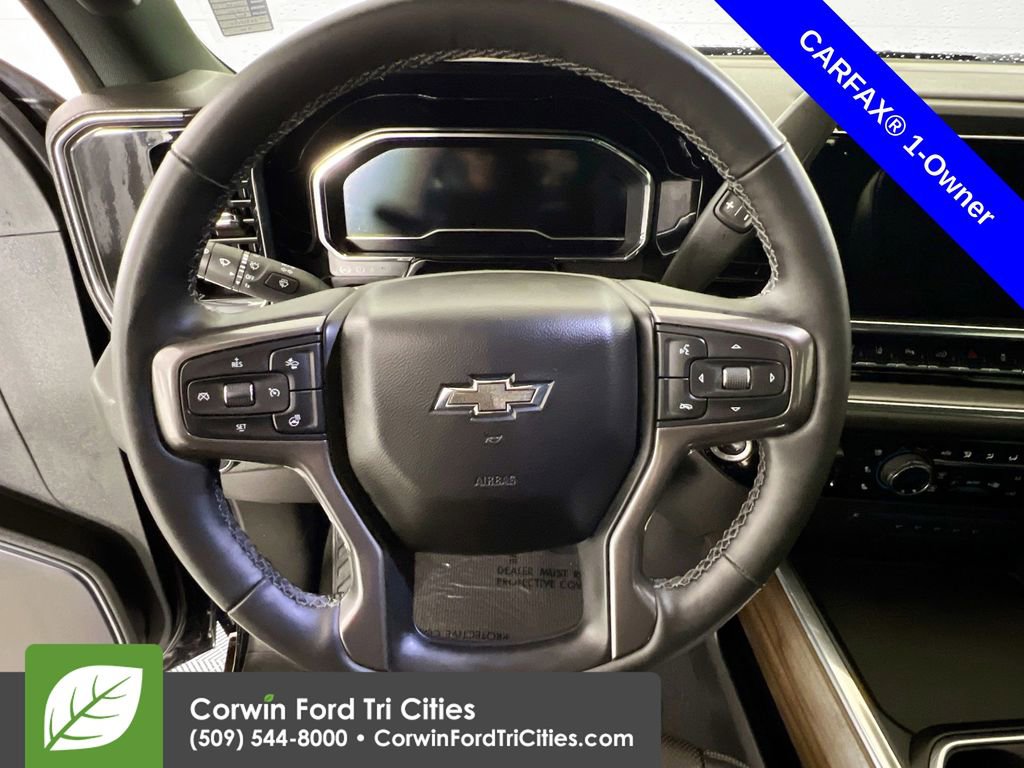 Used 2024 Chevrolet Silverado 3500 High Country w/ High Country Premium Package image 8