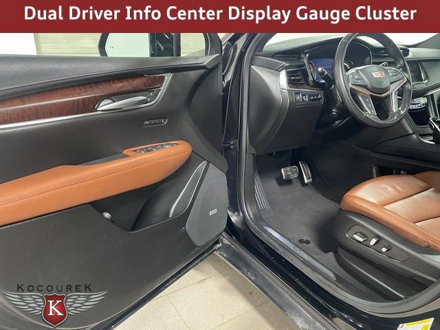 Used 2022 Cadillac XT5 Sportv image 11