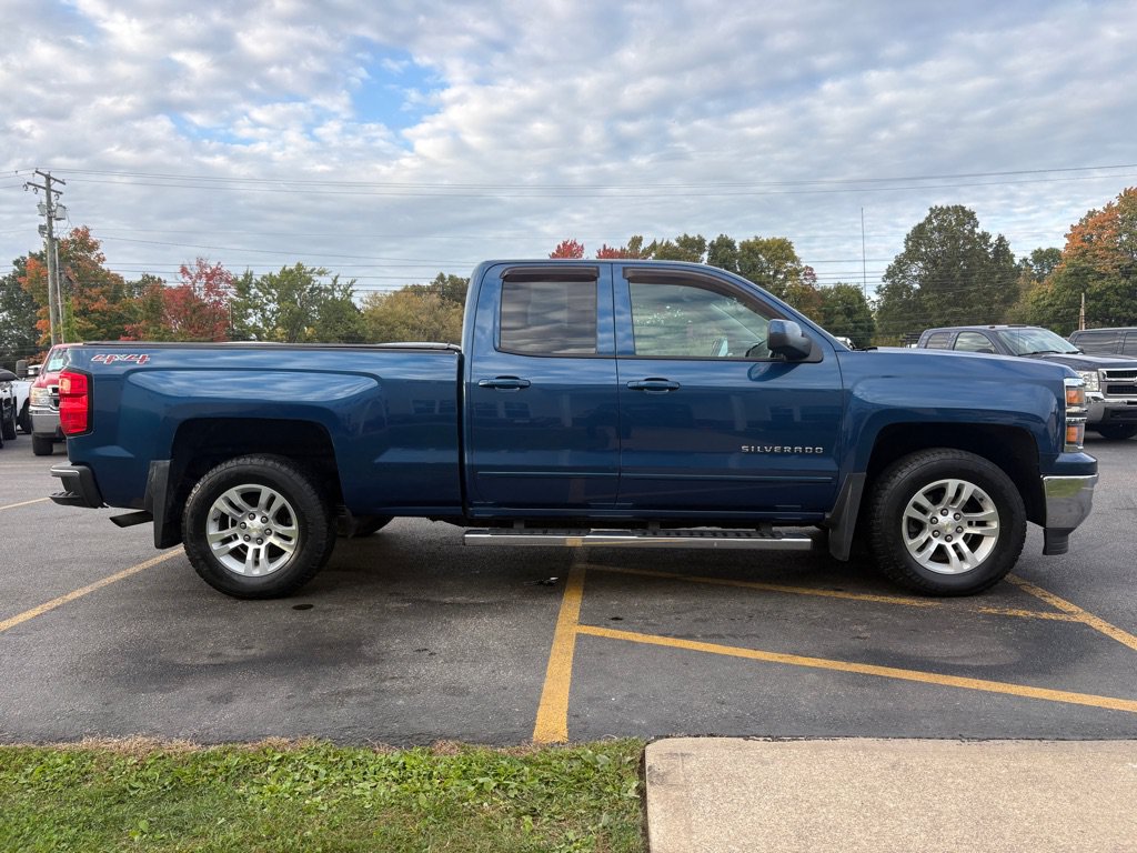 Used 2015 Chevrolet Silverado 1500 LT w/ All Star Edition AWD/4WD image 5
