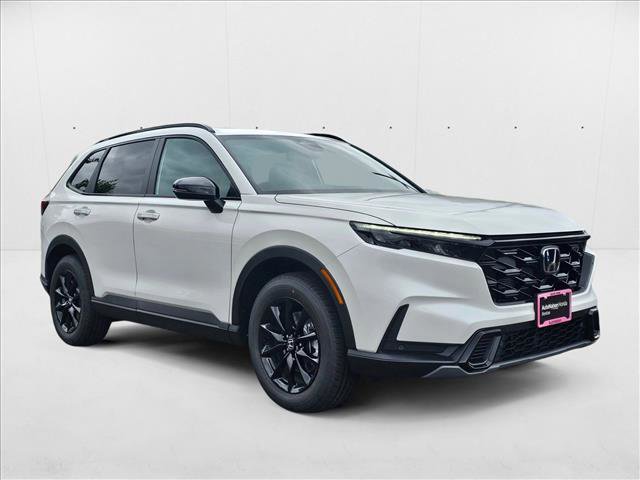 New 2026 Honda CR-V Sport-L image 3