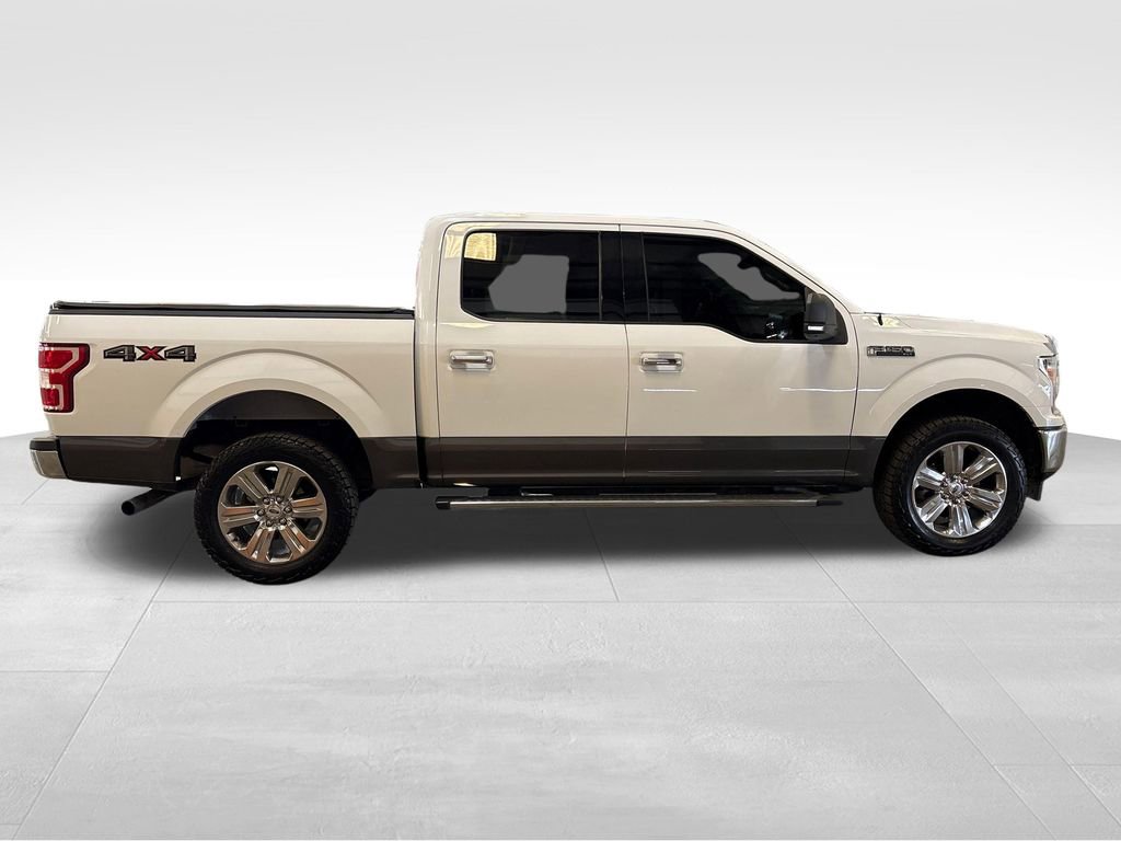 Used 2020 Ford F150 XLT w/ Equipment Group 302A Luxury image 6