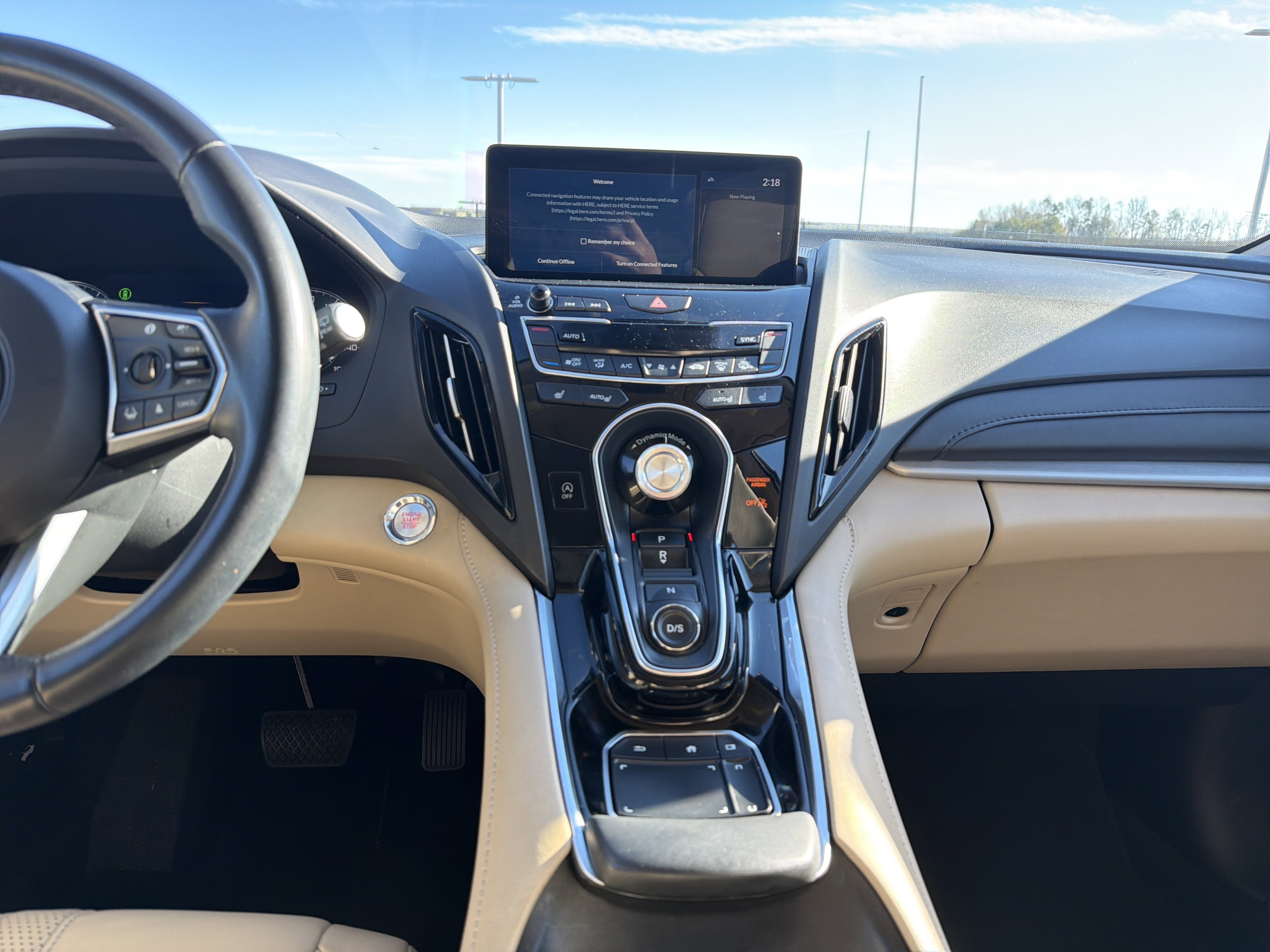 Certified 2023 Acura RDX FWD w/ Technology Package image 30