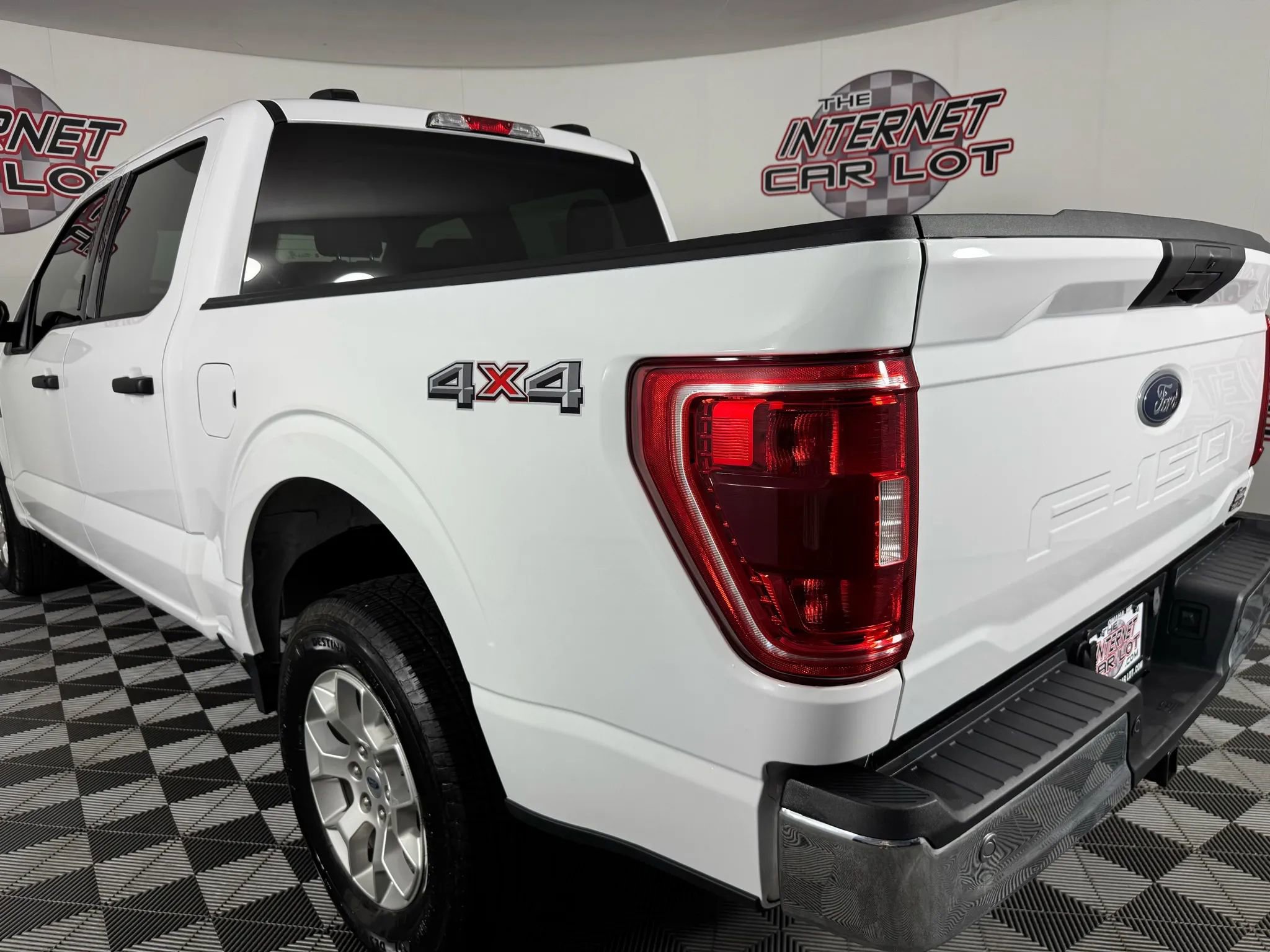 Used 2023 Ford F150 XLT w/ Equipment Group 301A Mid AWD/4WD image 25