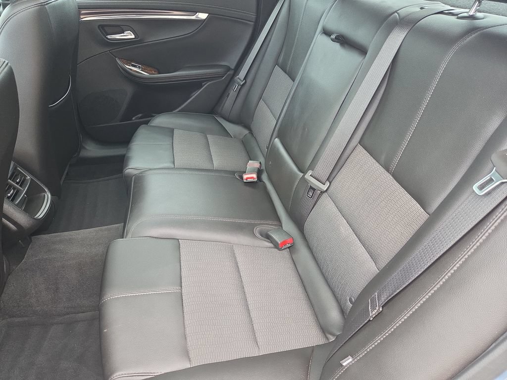 Certified 2014 Chevrolet Impala LT w/ Convenience Package FWD image 28