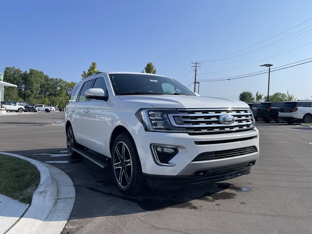 Certified 2020 Ford Expedition Limited w/ Special Edition Package AWD/4WD image 7