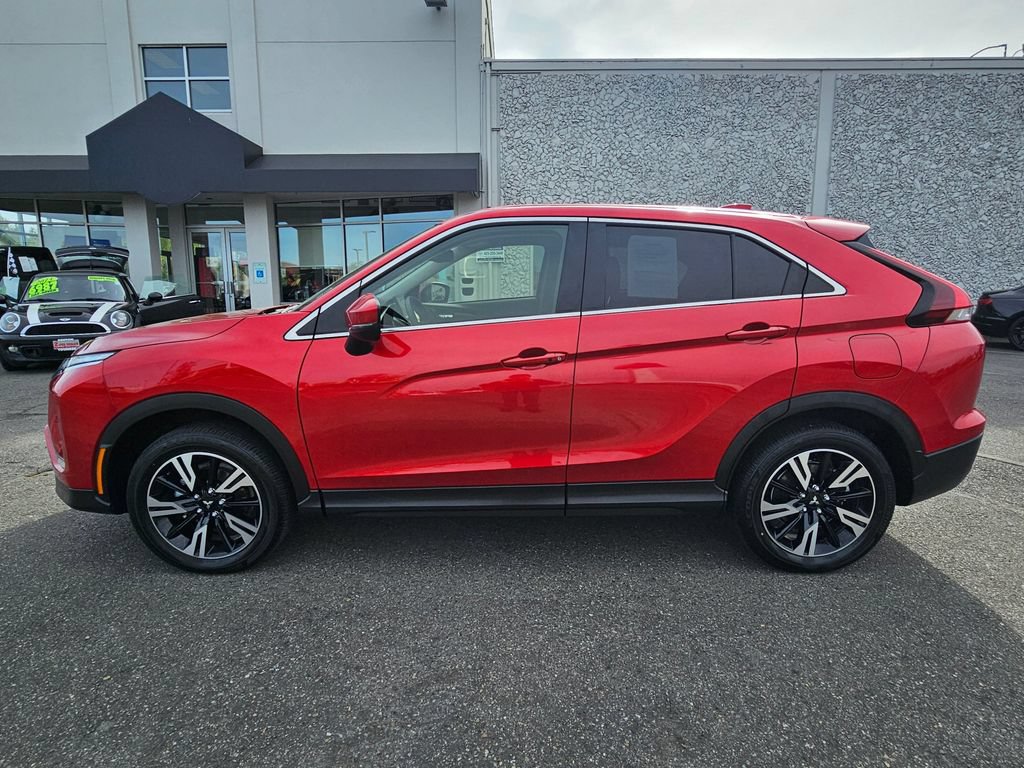 Used 2025 Mitsubishi Eclipse Cross SE AWD/4WD image 8