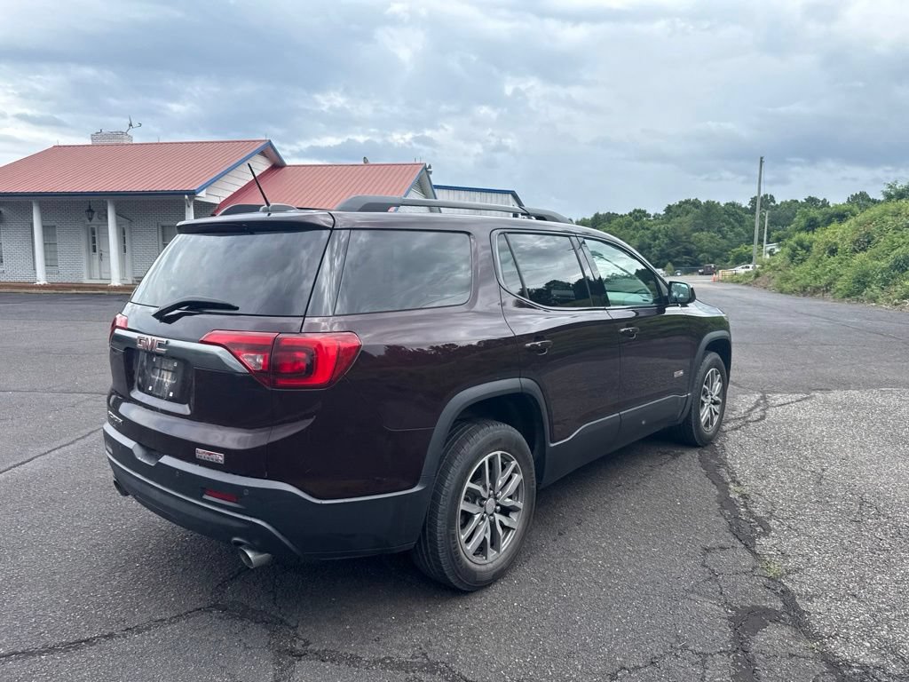 Used 2018 GMC Acadia SLE w/ Driver Alert Package I AWD/4WD image 10