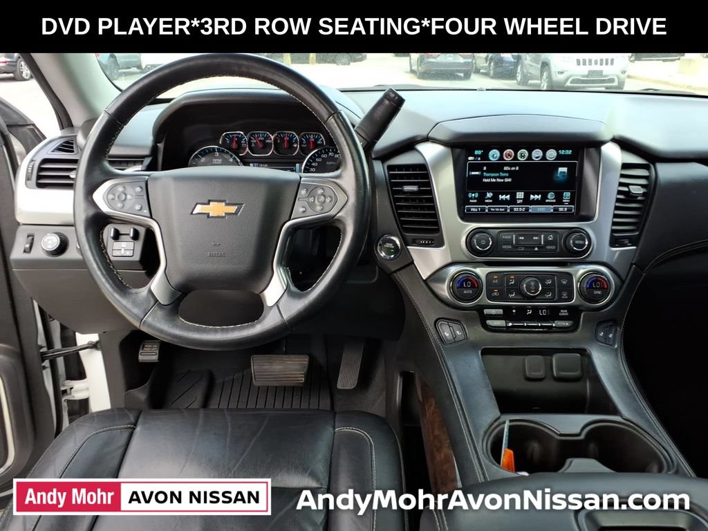 Used 2020 Chevrolet Tahoe LT AWD/4WD image 32