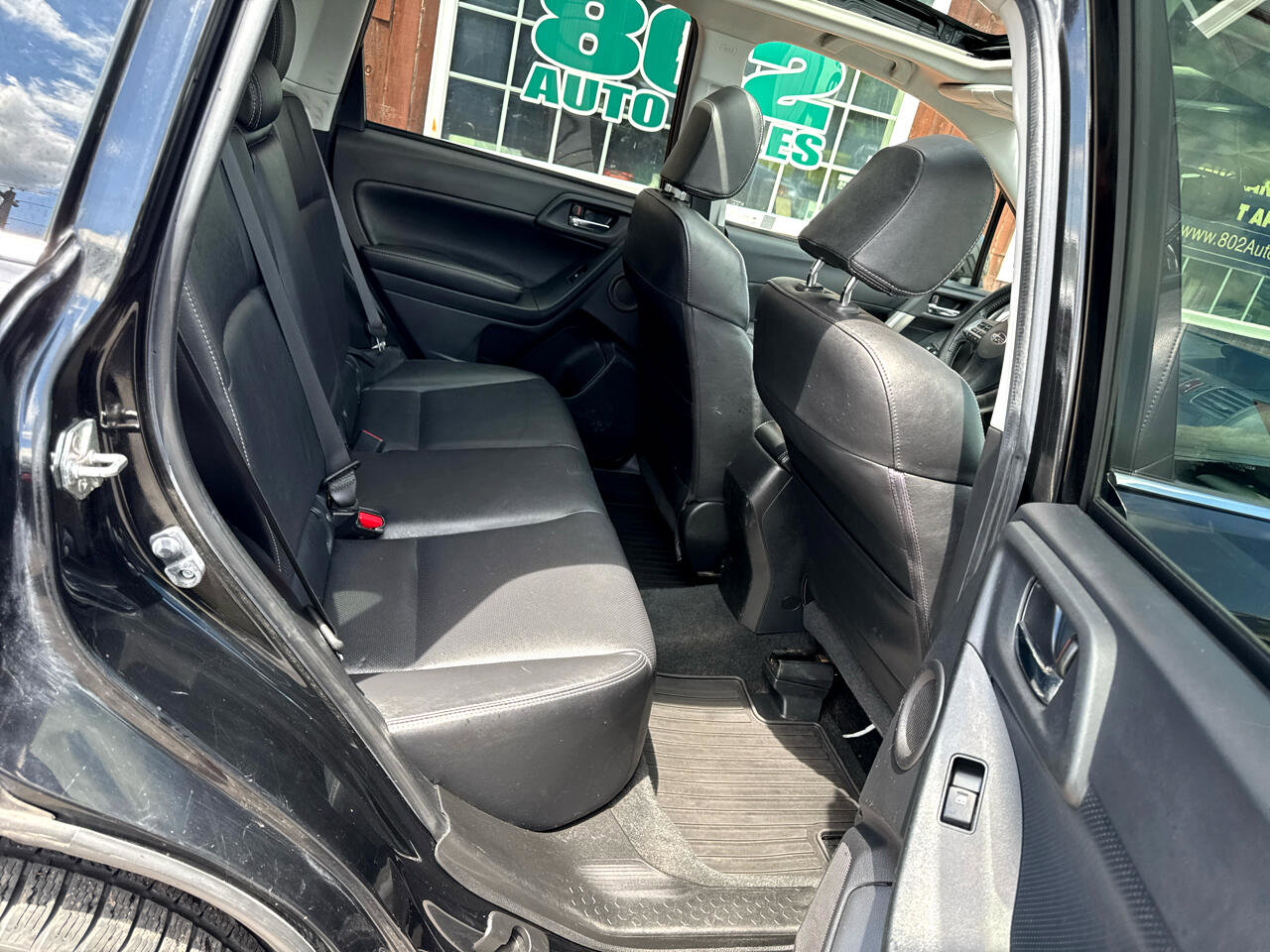 Used 2015 Subaru Forester 2.0XT Touring image 13