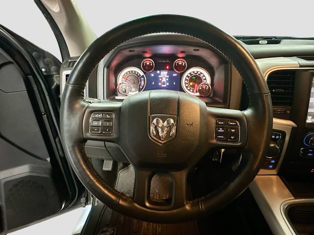 Used 2017 RAM 1500 Big Horn image 12