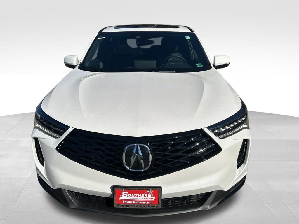 New 2025 Acura RDX SH-AWD image 8