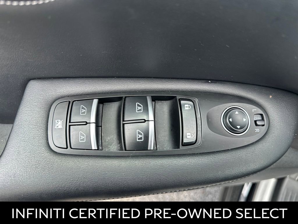 Certified 2021 INFINITI QX50 Autograph w/ Cargo Package image 31