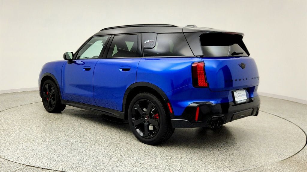 Used 2025 MINI Cooper Countryman John Cooper Works w/ Comfort Package Max AWD/4WD image 7