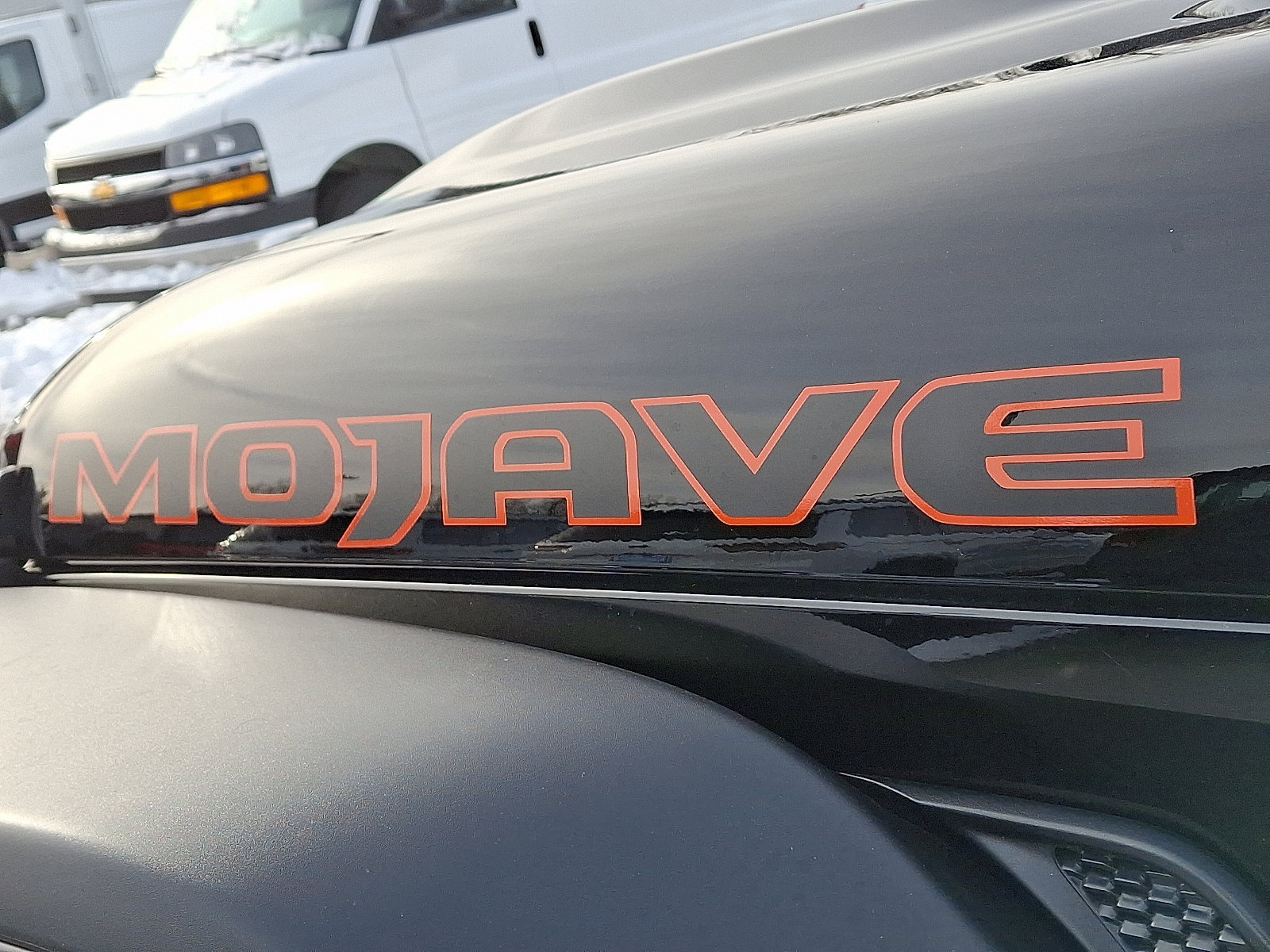 Used 2024 Jeep Gladiator Mojave w/ Convenience Group image 30