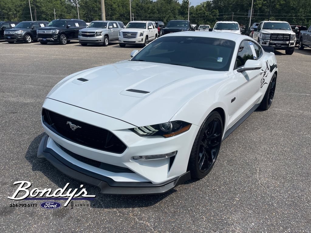 Used 2023 Ford Mustang GT Premium w/ Equipment Group 401A RWD image 3