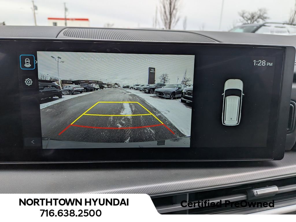 Certified 2026 Hyundai Santa Fe SEL image 20