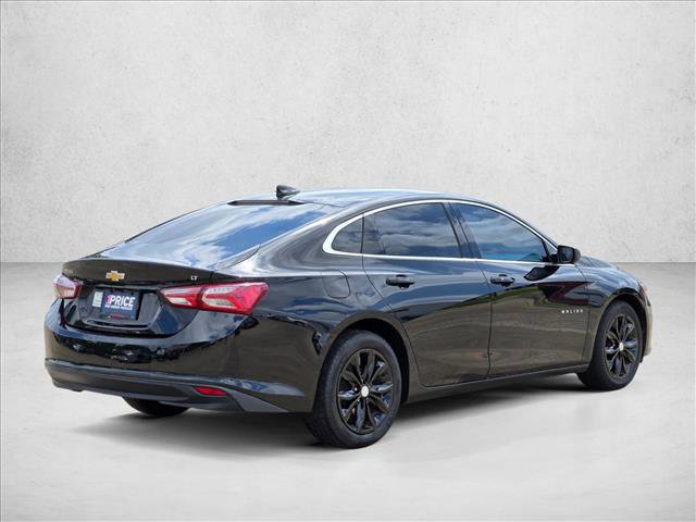 Used 2019 Chevrolet Malibu LT FWD image 4