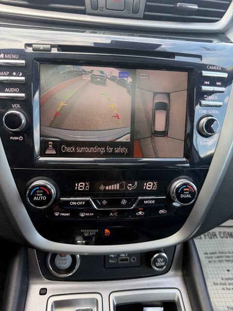 Used 2022 Nissan Murano SL AWD/4WD image 24