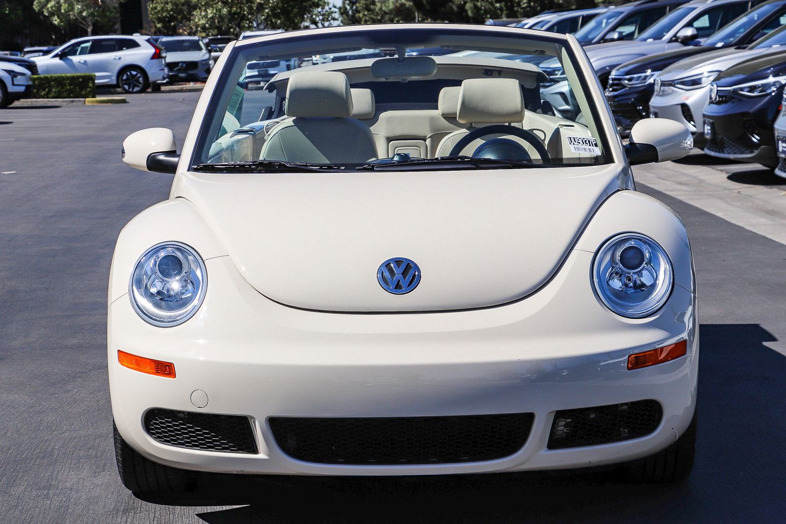 Used 2008 Volkswagen Beetle S FWD image 12