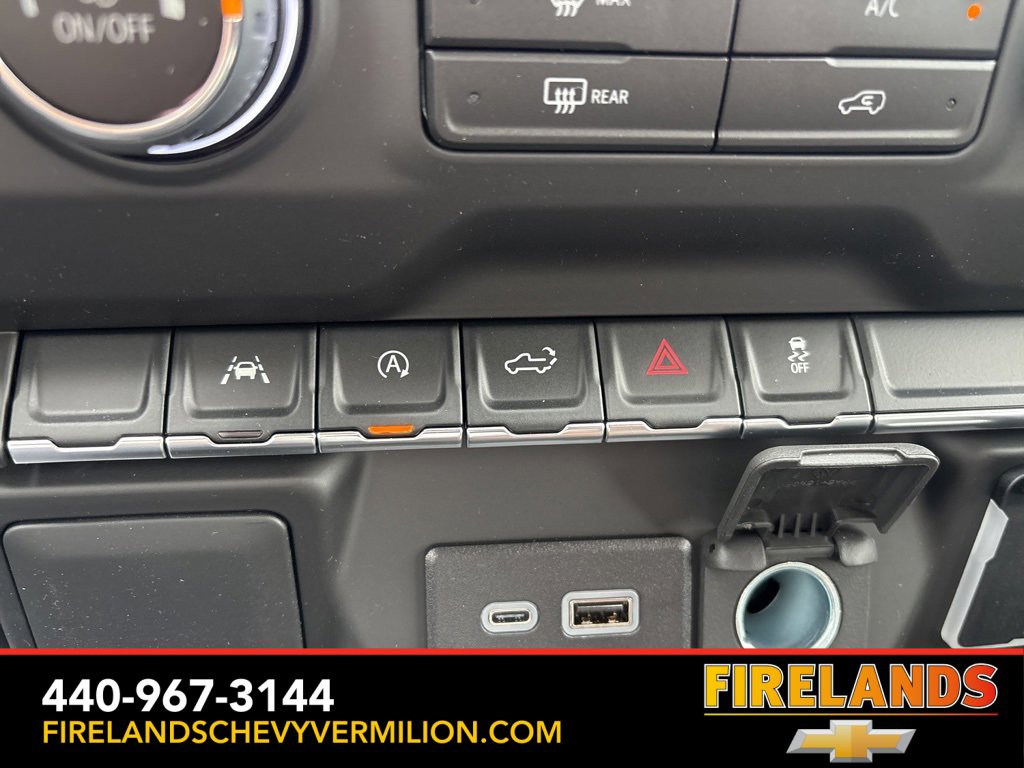 New 2025 Chevrolet Silverado 1500 W/T image 3