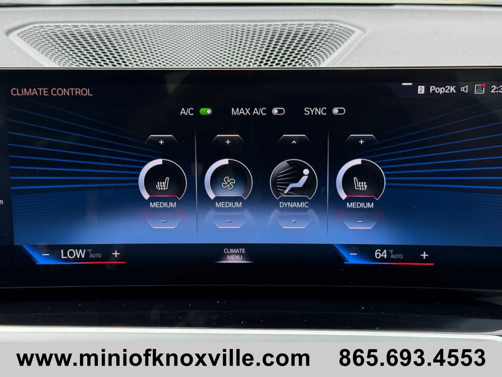 Used 2023 BMW 330i xDrive Sedan w/ Premium Package AWD/4WD image 27