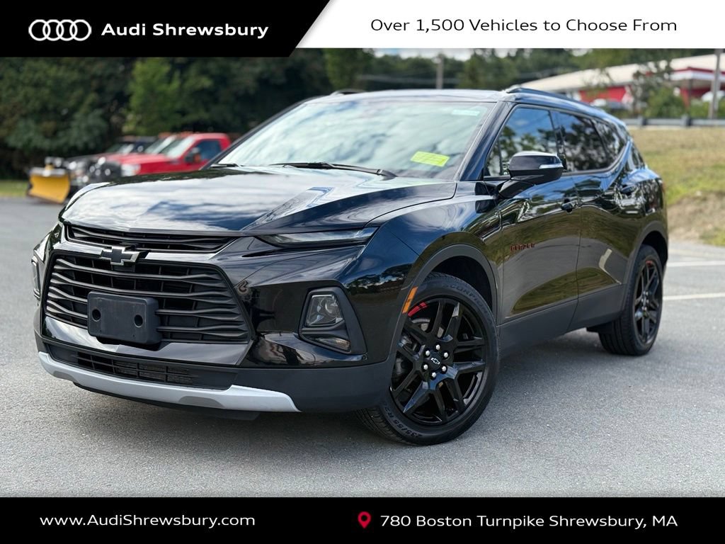 Used 2022 Chevrolet Blazer LT w/ Redline Edition