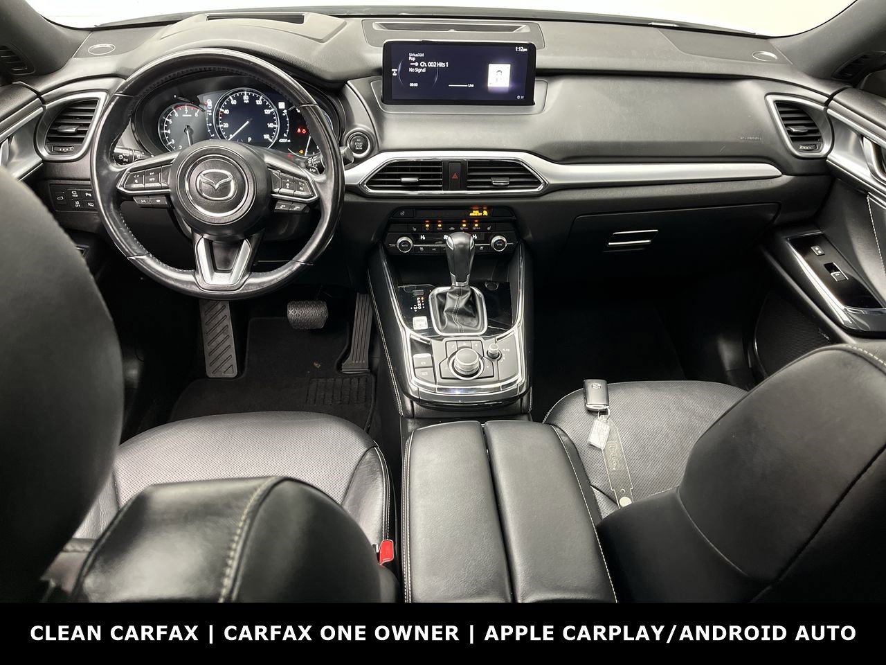 Certified 2023 MAZDA CX-9 Grand Touring image 4