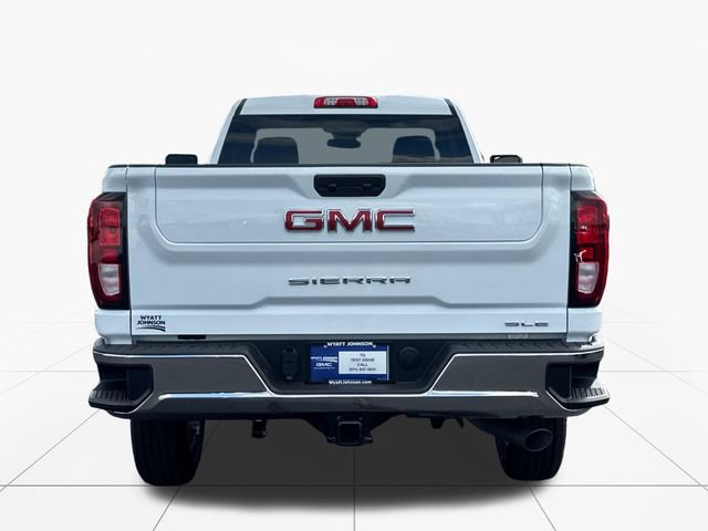 New 2026 GMC Sierra 2500 SLE AWD/4WD image 4