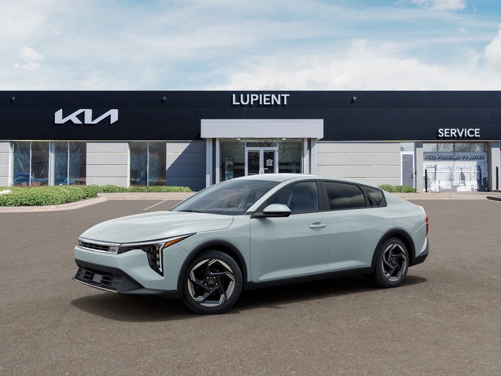 New 2026 Kia K4 EX FWD image 5