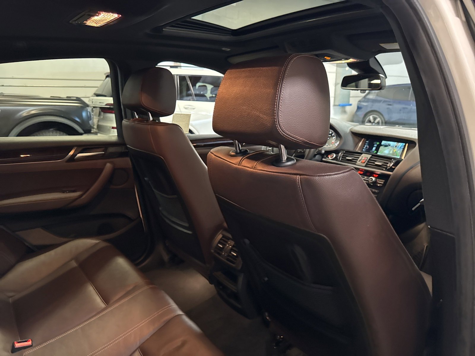 Used 2018 BMW X4 xDrive28i image 21