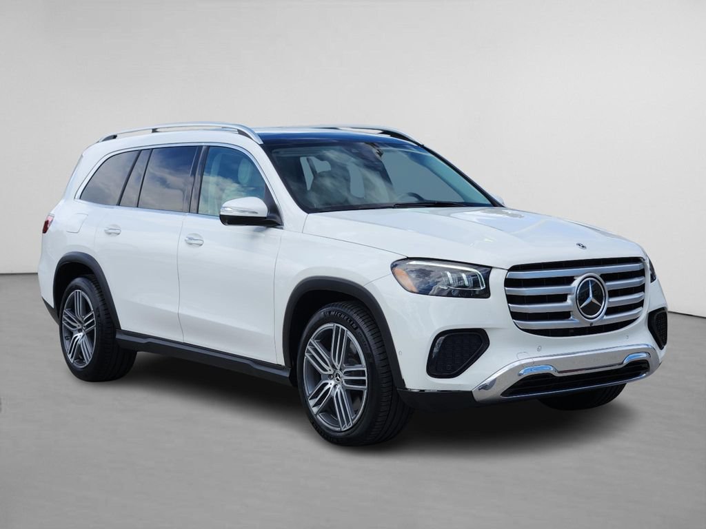 Used 2024 Mercedes-Benz GLS 450 4MATIC