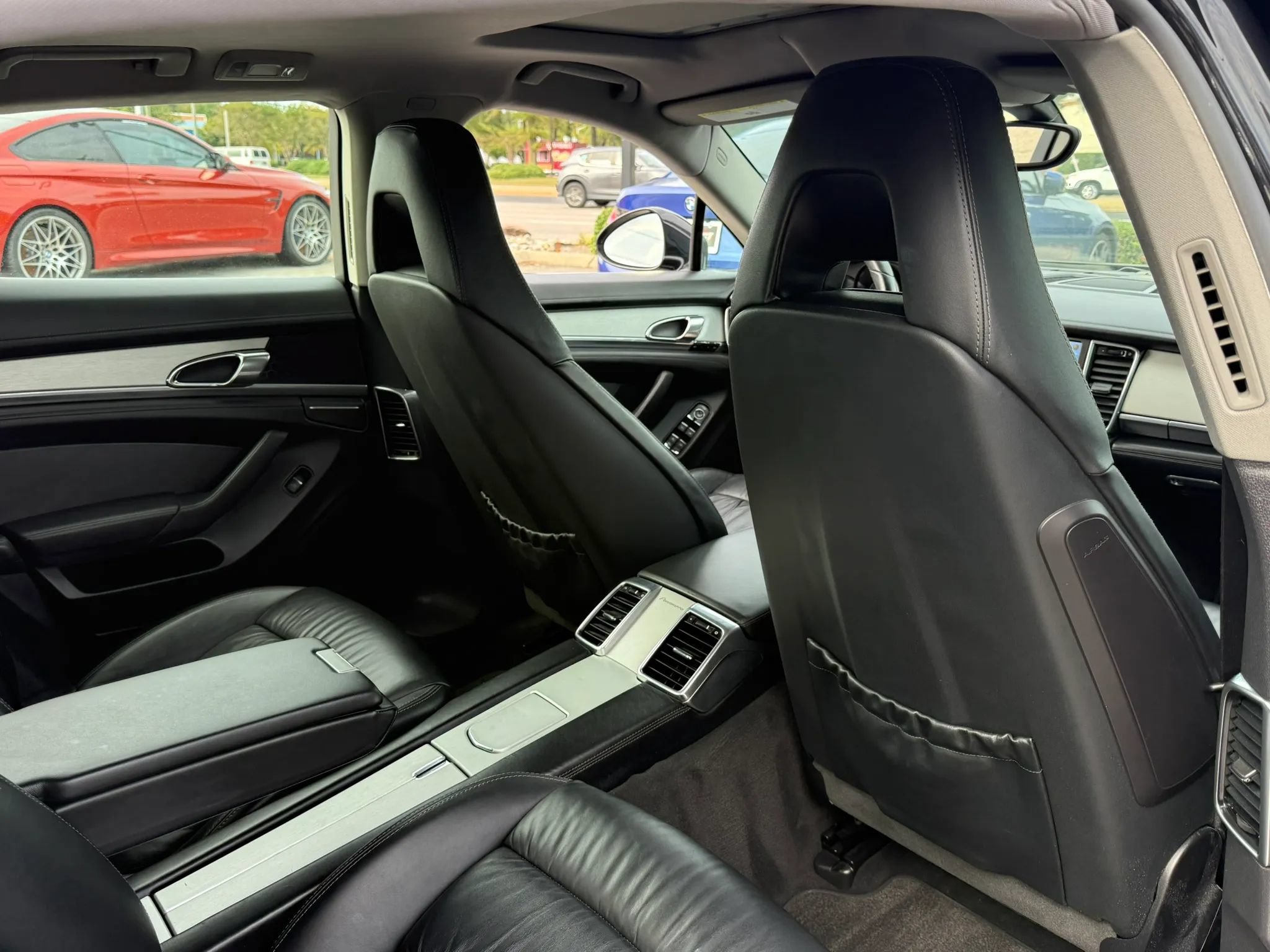 Used 2010 Porsche Panamera 4S AWD/4WD image 21