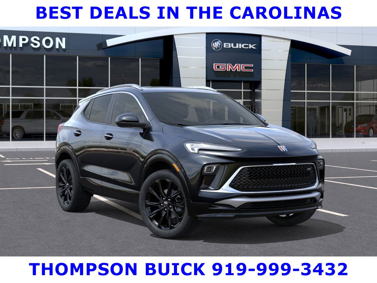 New 2026 Buick Encore GX Sport Touring image 10