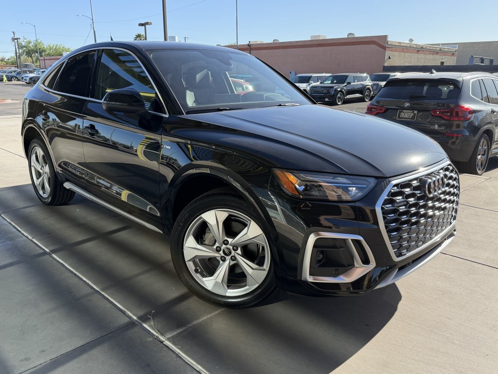 Used 2024 Audi Q5 2.0T Premium Plus w/ Premium Plus Package AWD/4WD image 6