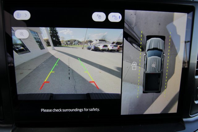 New 2025 Ford F150 Lariat w/ Equipment Group 501A Mid image 33