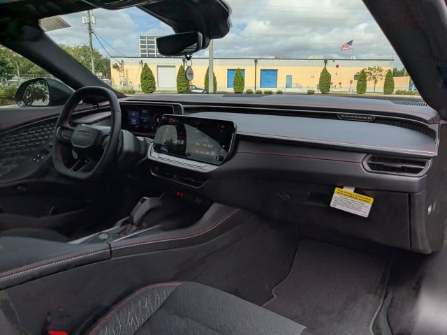 New 2026 Dodge Charger Scat Pack w/ Blacktop Package AWD/4WD image 14