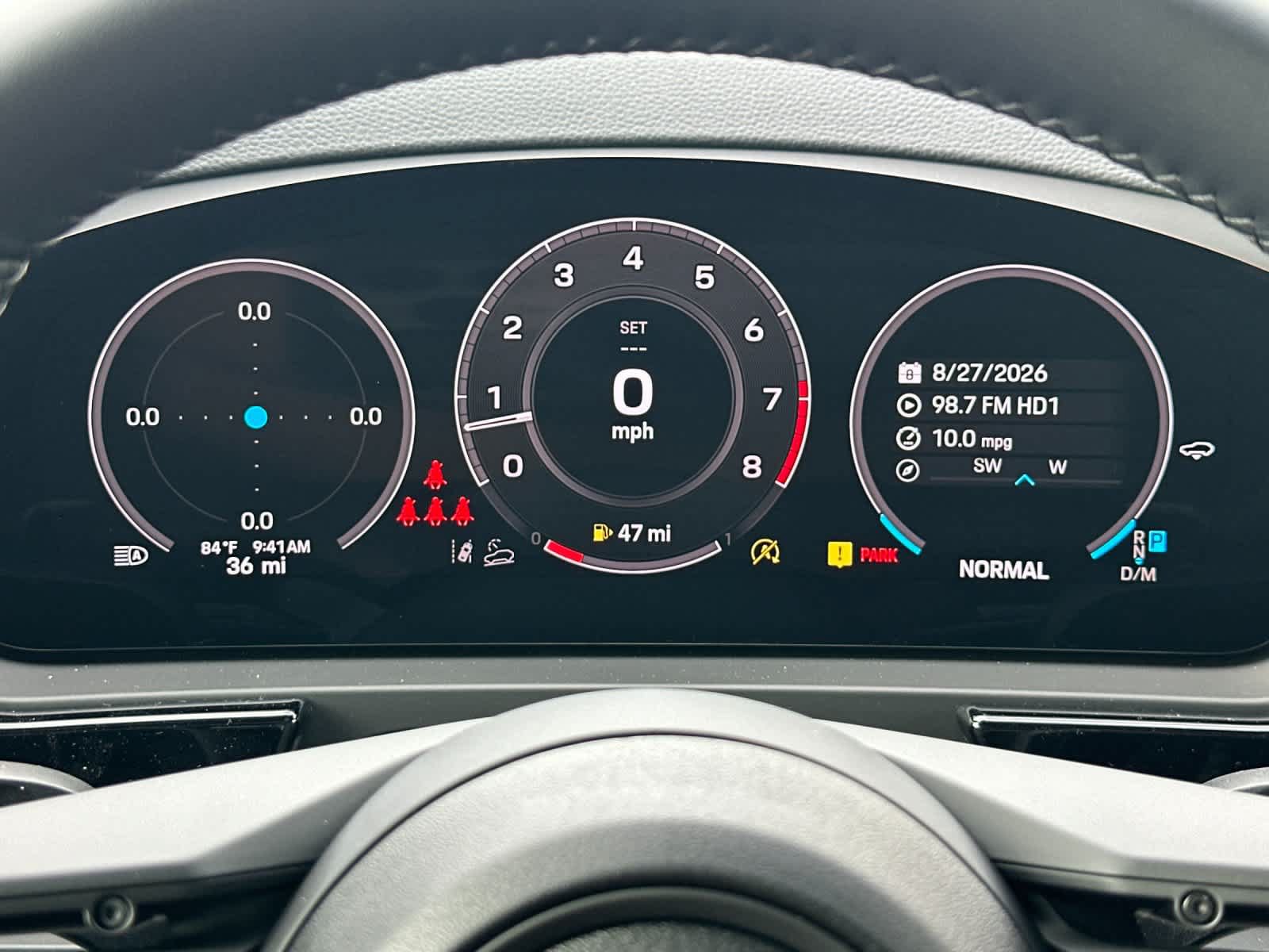 New 2026 Porsche Cayenne S AWD/4WD image 30