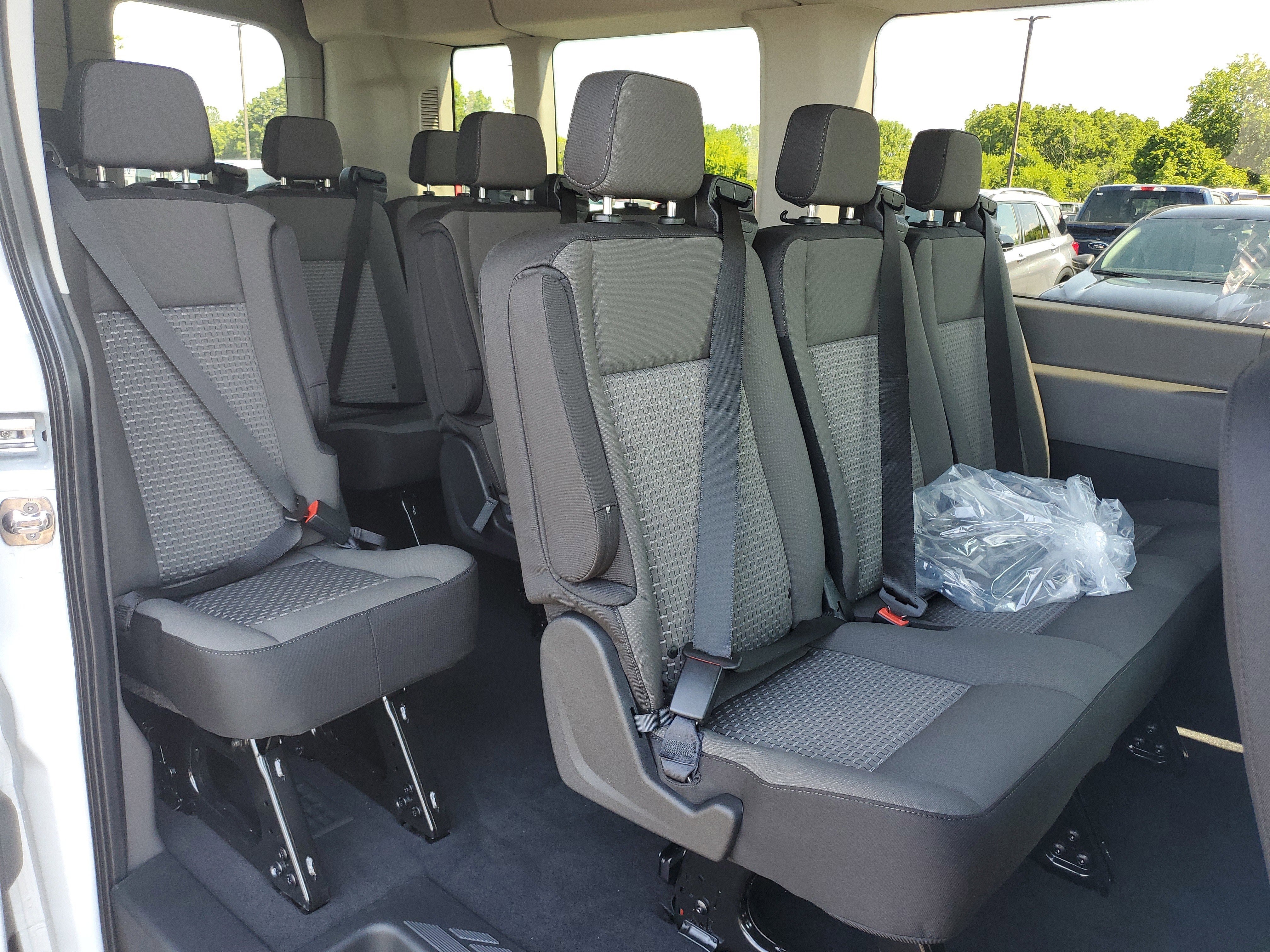 New 2025 Ford Transit 350 XLT image 13