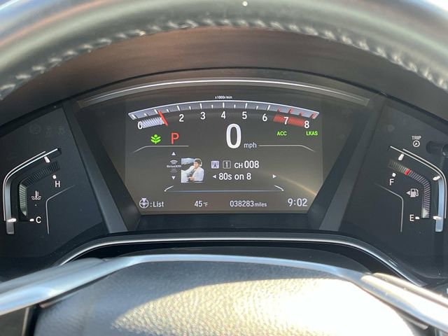 Used 2021 Honda CR-V EX-L image 45