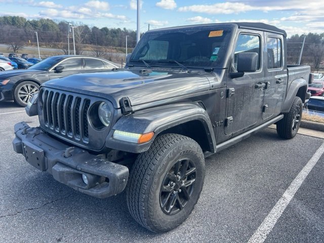 Used 2023 Jeep Gladiator Sport S