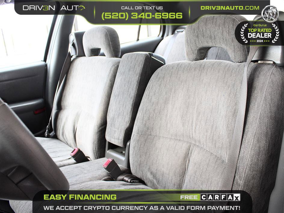 Used 2005 Buick Le Sabre Custom w/ Wheel And Sound Package FWD image 10