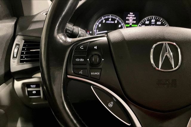 Used 2017 Acura MDX FWD w/ Advance Package image 18