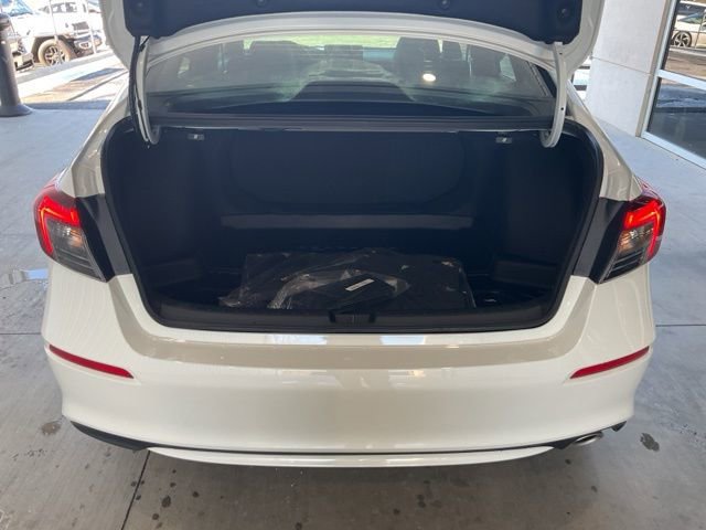 New 2026 Honda Civic Sport image 15