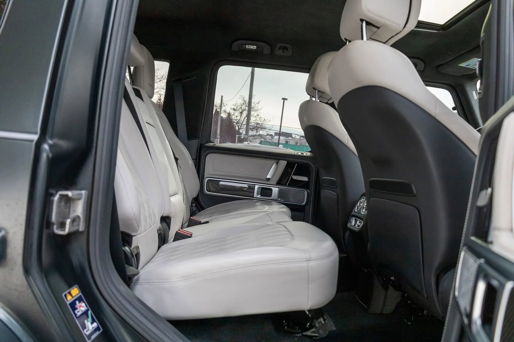 Used 2021 Mercedes-Benz G 63 AMG 4MATIC image 64