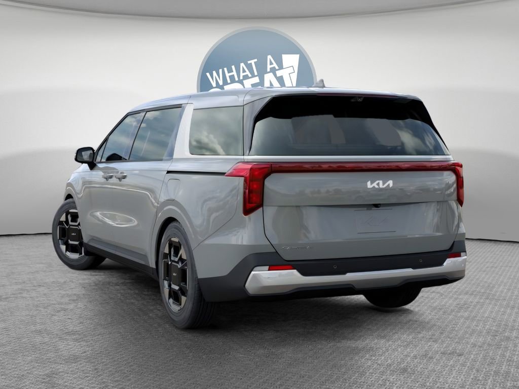 New 2026 Kia Carnival EX image 4