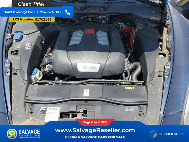 Used 2011 Porsche Cayenne S AWD/4WD image 15