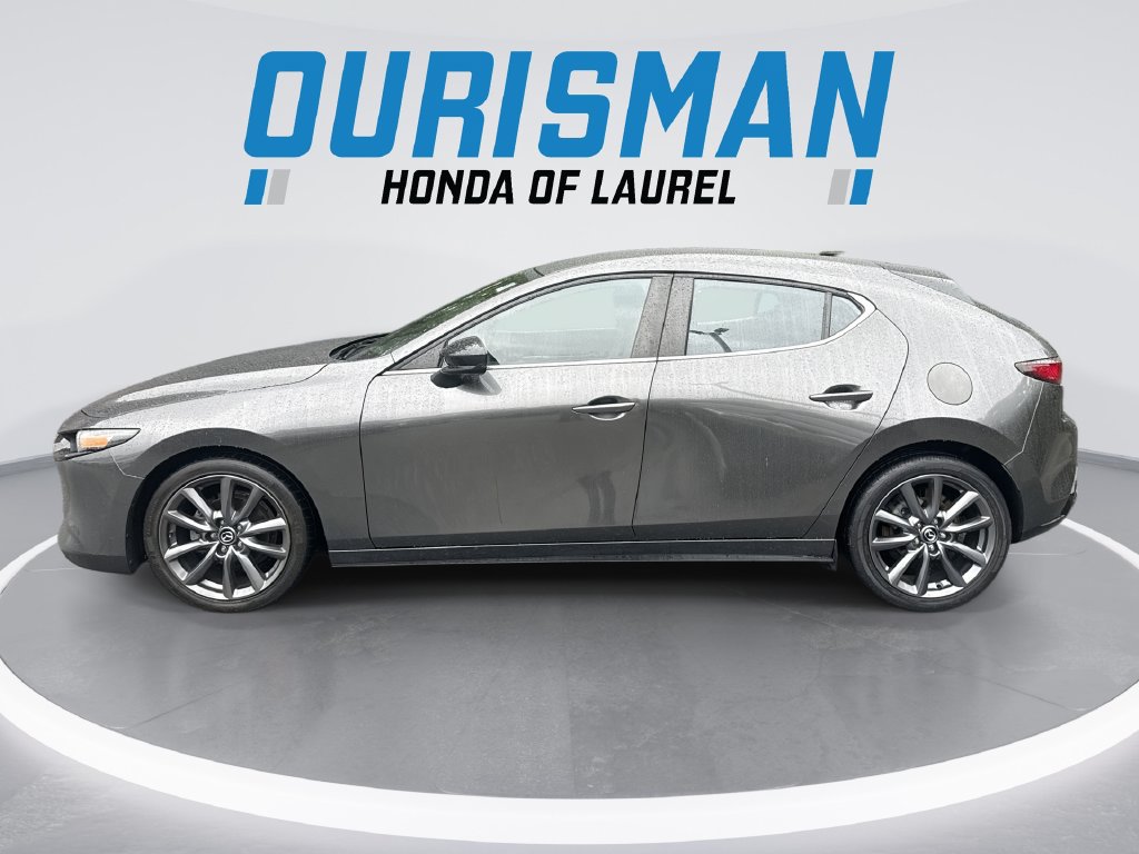 Used 2021 MAZDA MAZDA3 s FWD image 5