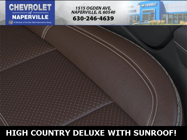 New 2026 Chevrolet Suburban High Country image 21