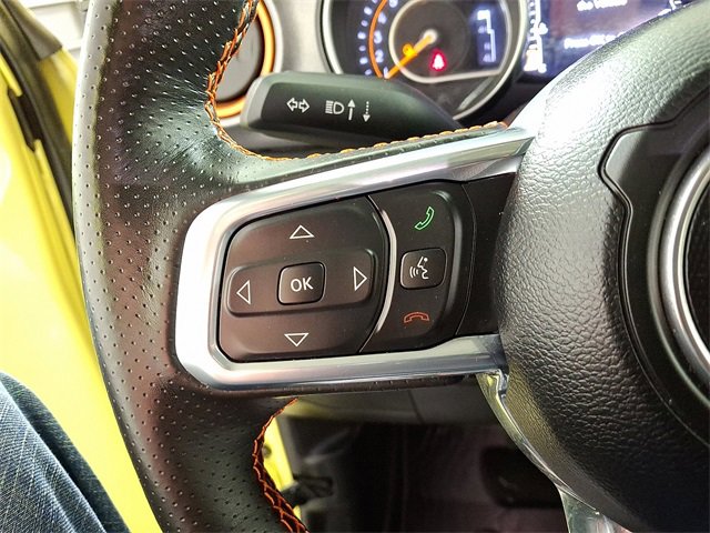 Used 2023 Jeep Gladiator Mojave w/ LED Lighting Group image 21