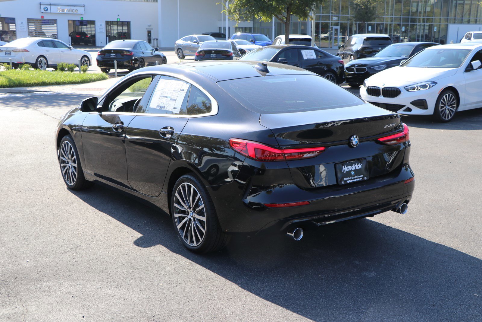 Certified 2024 BMW 228i Gran Coupe 228i Gran Coupe w/ Premium Package image 13